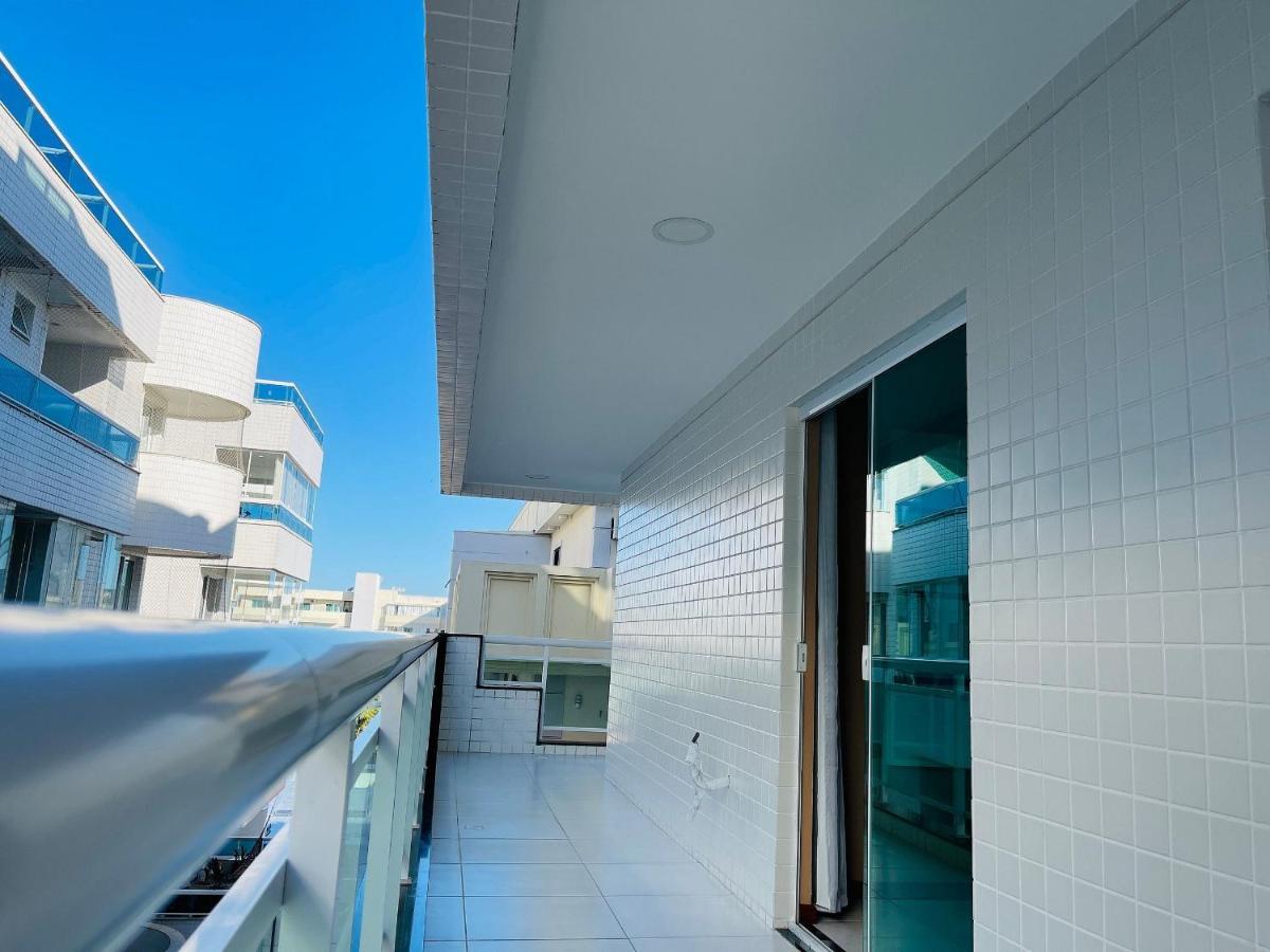 Cabo Frio / Praia Do Forte/Dunas - Apartamento 309 Ngoại thất bức ảnh