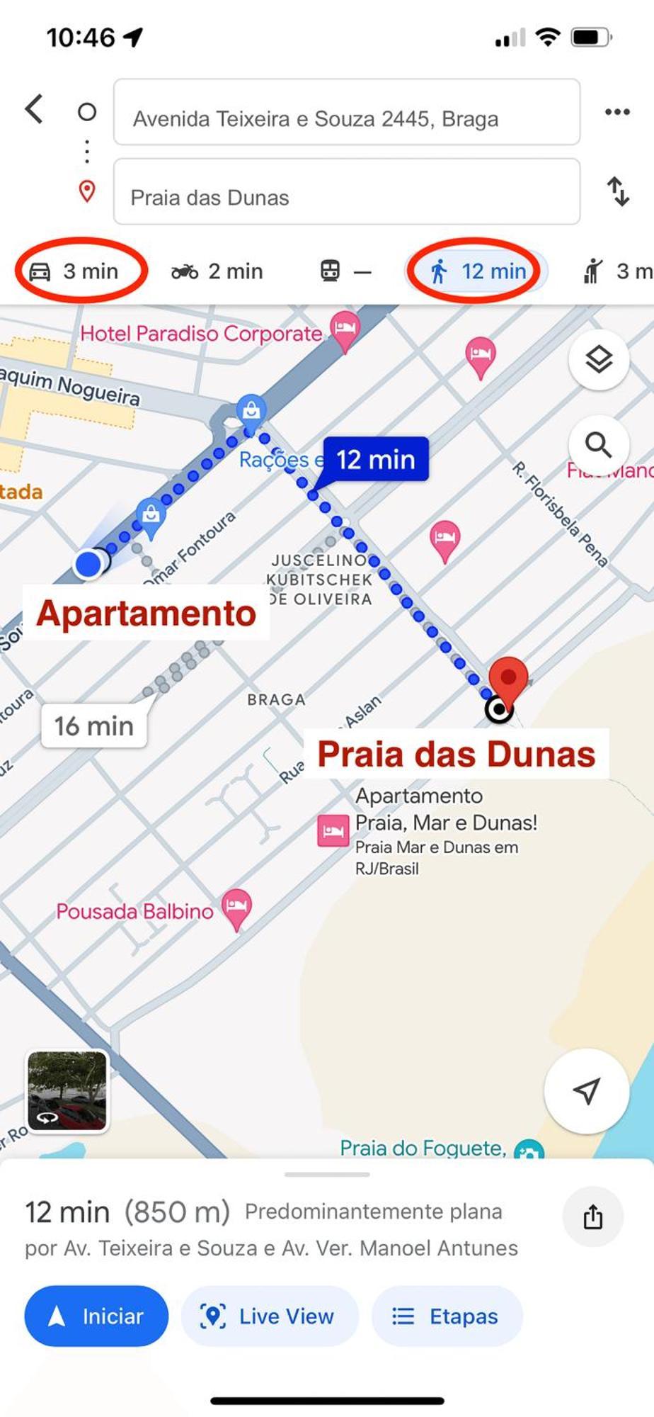 Cabo Frio / Praia Do Forte/Dunas - Apartamento 309 Ngoại thất bức ảnh
